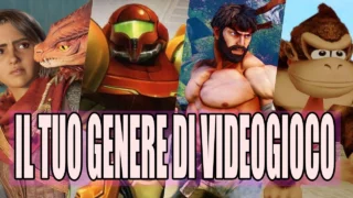 tuo genere videogioco quali preferisci quiz