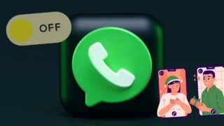 whatsapp disattivare videocamera prima rispondere videochiamata