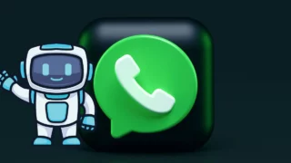 whatsapp widget chatbot meta ai